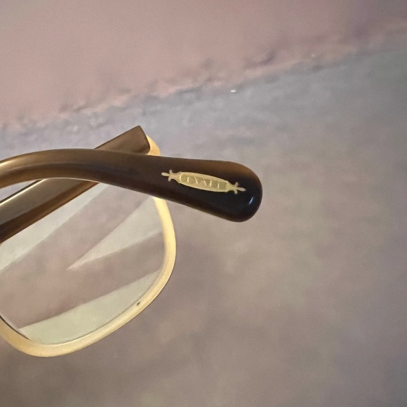 SALE!! NEW- Oliver Peoples Follies OV5194-1284. Petite Eyeglass Frame - Picture 8 of 11